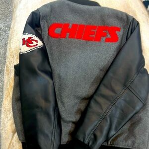 Kids - Chiefs Bomber jacket